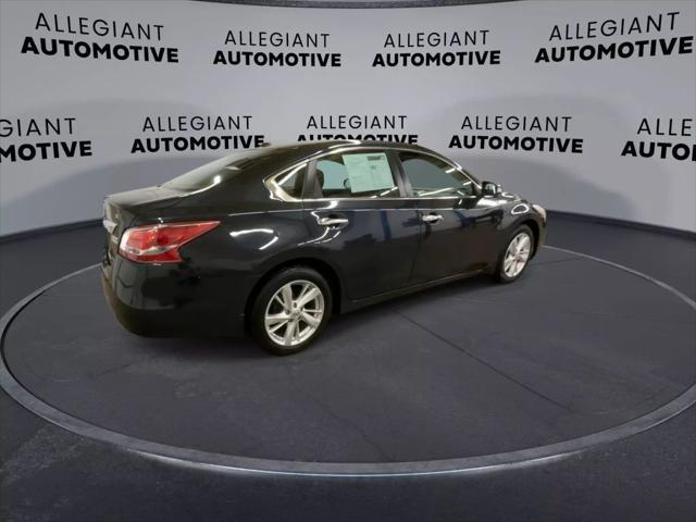 used 2013 Nissan Altima car, priced at $8,146