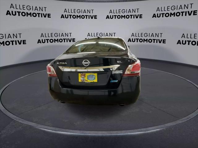 used 2013 Nissan Altima car, priced at $8,146