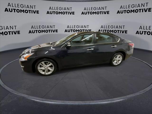 used 2013 Nissan Altima car, priced at $8,146