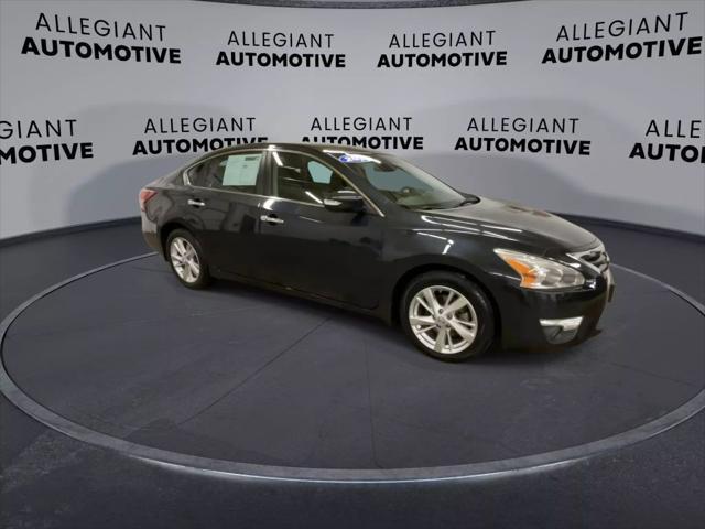 used 2013 Nissan Altima car, priced at $8,146