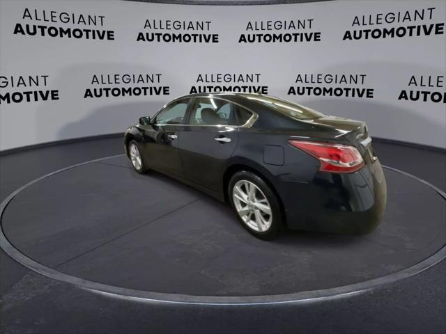 used 2013 Nissan Altima car, priced at $8,146