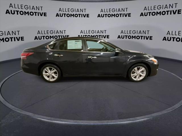 used 2013 Nissan Altima car, priced at $8,146