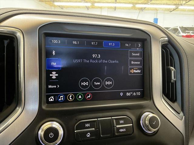 used 2019 GMC Sierra 1500 car, priced at $24,329