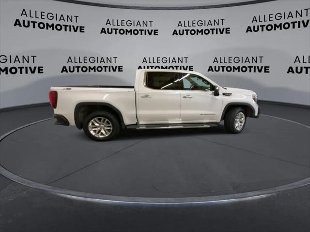 used 2019 GMC Sierra 1500 car, priced at $24,329
