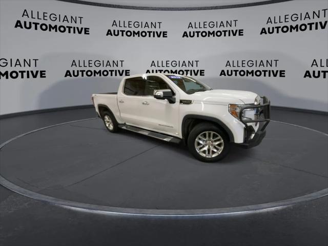 used 2019 GMC Sierra 1500 car, priced at $24,329
