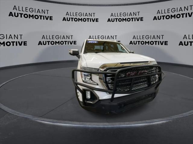 used 2019 GMC Sierra 1500 car, priced at $24,329