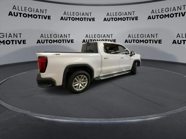 used 2019 GMC Sierra 1500 car, priced at $24,329
