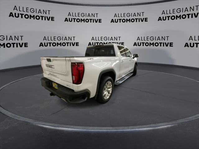 used 2019 GMC Sierra 1500 car, priced at $24,329