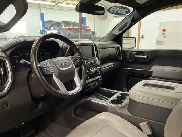 used 2019 GMC Sierra 1500 car, priced at $24,329