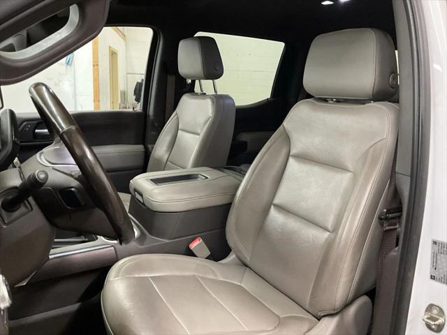 used 2019 GMC Sierra 1500 car, priced at $24,329