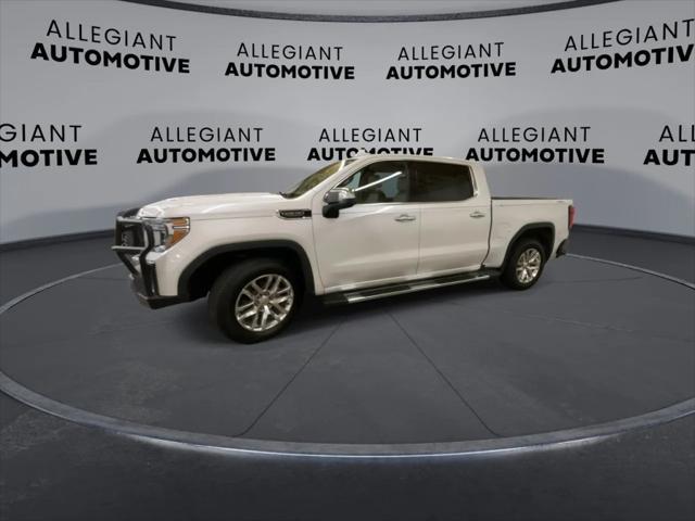 used 2019 GMC Sierra 1500 car, priced at $24,329