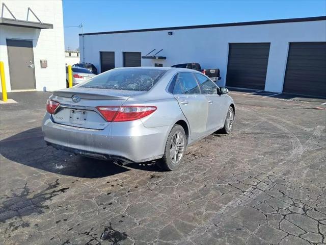 used 2015 Toyota Camry car, priced at $13,114