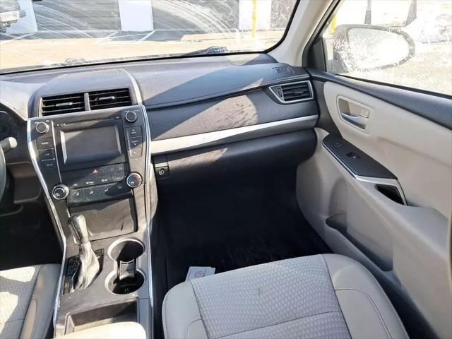 used 2015 Toyota Camry car, priced at $13,114