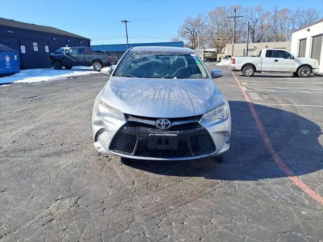 used 2015 Toyota Camry car, priced at $13,114