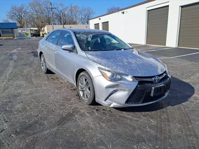 used 2015 Toyota Camry car, priced at $13,114