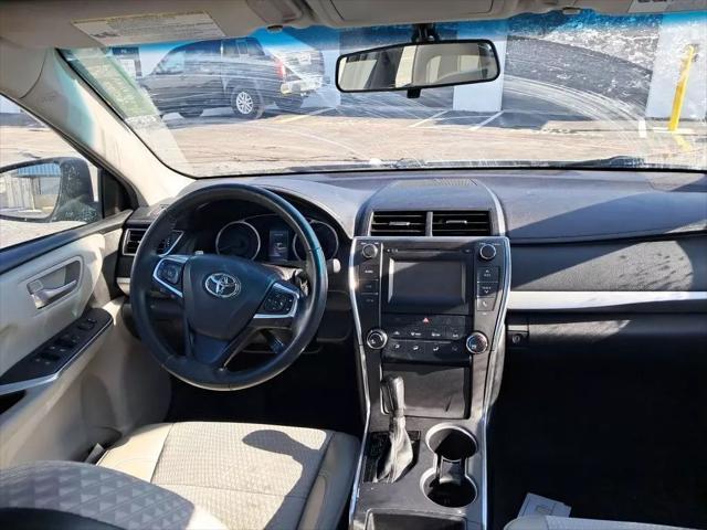 used 2015 Toyota Camry car, priced at $13,114