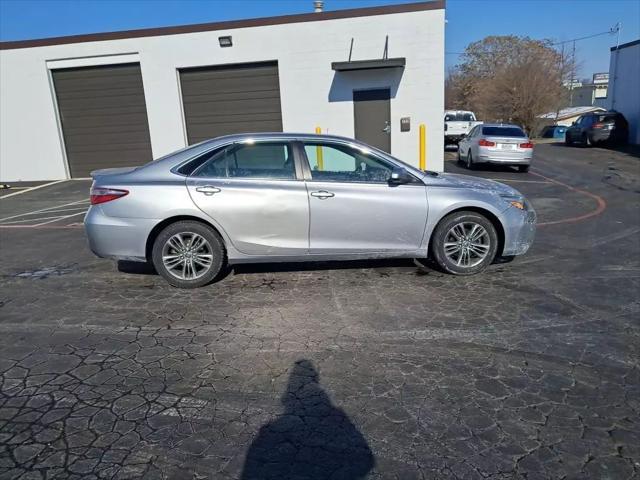 used 2015 Toyota Camry car, priced at $13,114