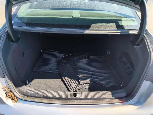 used 2017 Audi A6 car, priced at $16,560