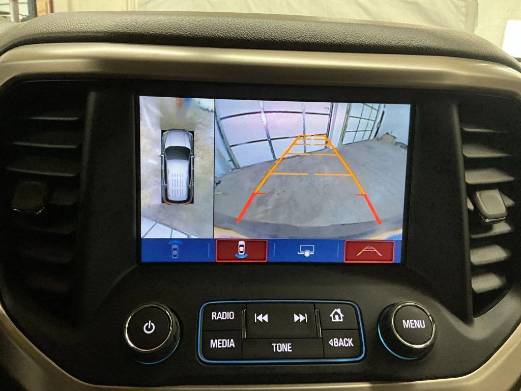 used 2017 GMC Acadia car, priced at $15,988