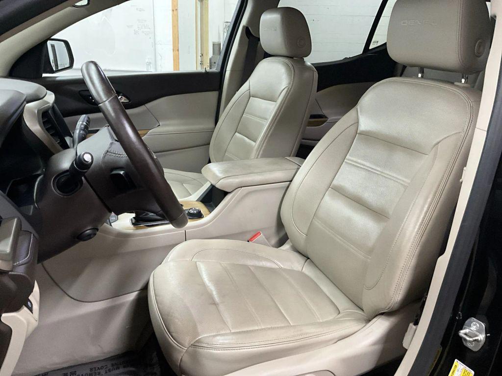 used 2017 GMC Acadia car, priced at $15,988