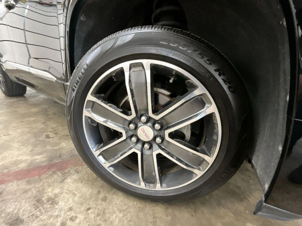 used 2017 GMC Acadia car, priced at $15,988