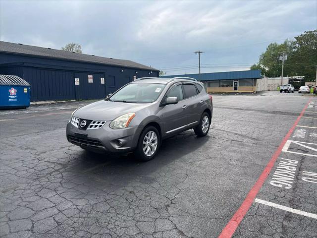 used 2013 Nissan Rogue car, priced at $10,340