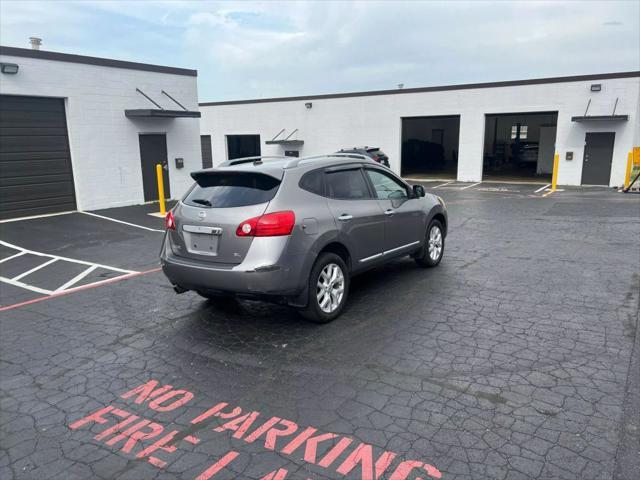 used 2013 Nissan Rogue car, priced at $10,340