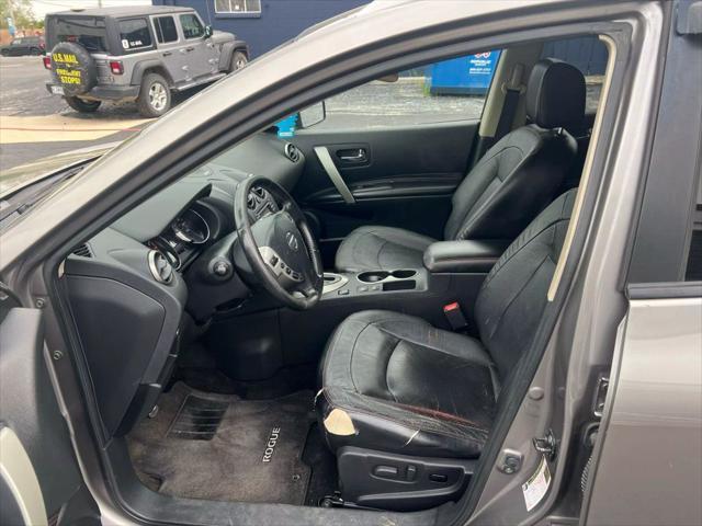 used 2013 Nissan Rogue car, priced at $10,340