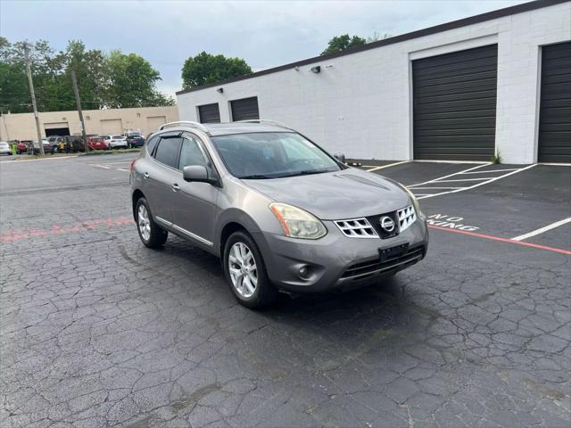 used 2013 Nissan Rogue car, priced at $10,340