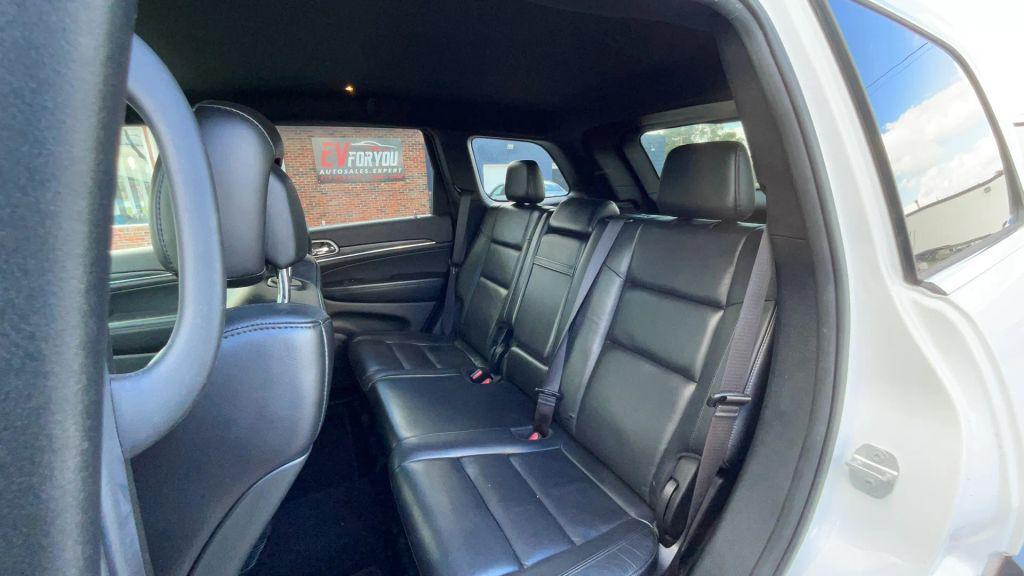 used 2019 Jeep Grand Cherokee car, priced at $15,406