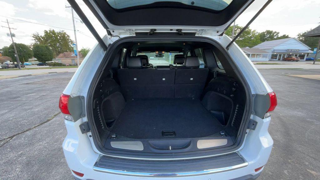 used 2019 Jeep Grand Cherokee car, priced at $15,406