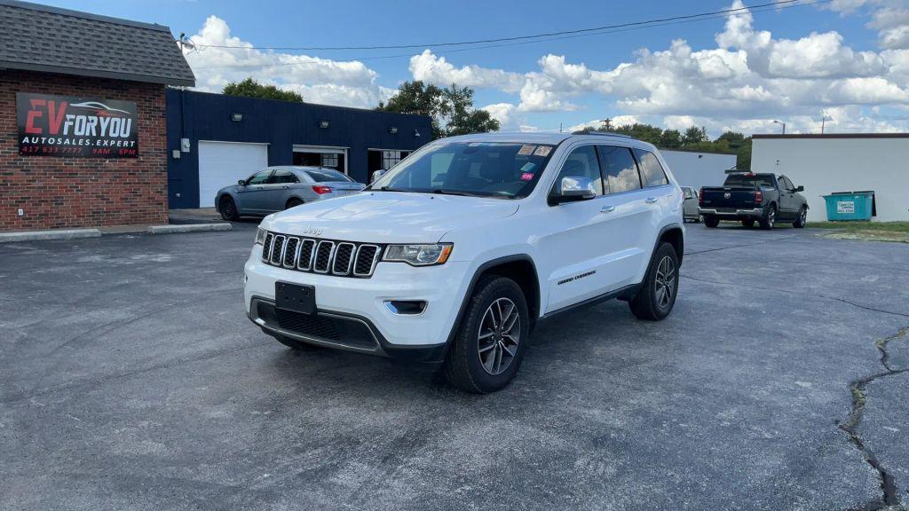 used 2019 Jeep Grand Cherokee car, priced at $15,406