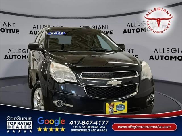 used 2012 Chevrolet Equinox car, priced at $4,599