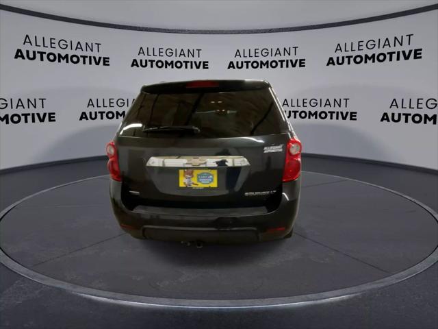 used 2012 Chevrolet Equinox car, priced at $4,599