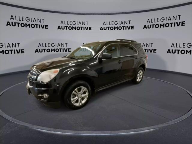 used 2012 Chevrolet Equinox car, priced at $4,599