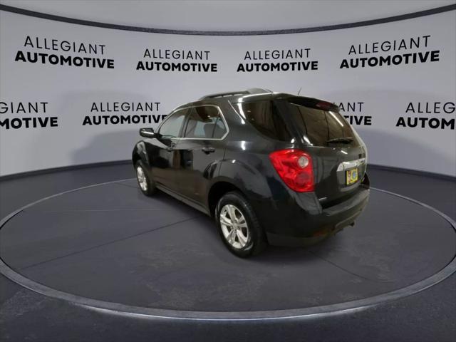 used 2012 Chevrolet Equinox car, priced at $4,599