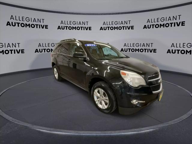 used 2012 Chevrolet Equinox car, priced at $4,599