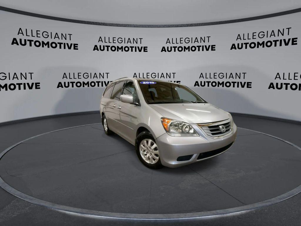 used 2010 Honda Odyssey car, priced at $9,225