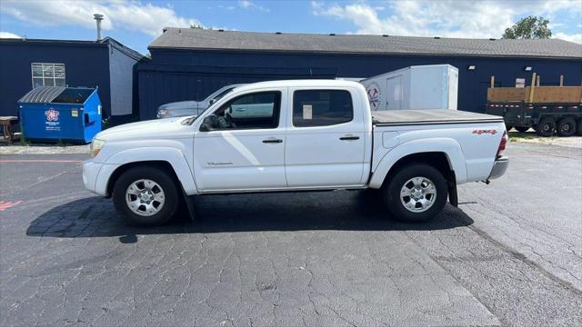used 2010 Toyota Tacoma car, priced at $15,360