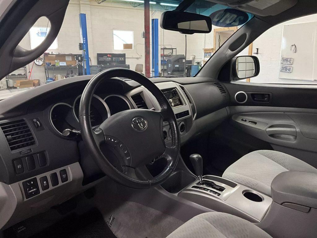 used 2010 Toyota Tacoma car, priced at $14,251