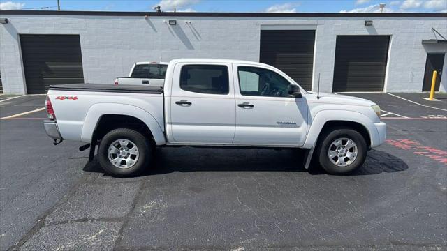 used 2010 Toyota Tacoma car, priced at $15,360