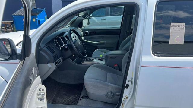 used 2010 Toyota Tacoma car, priced at $15,360