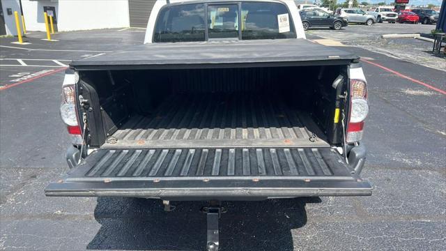 used 2010 Toyota Tacoma car, priced at $15,360