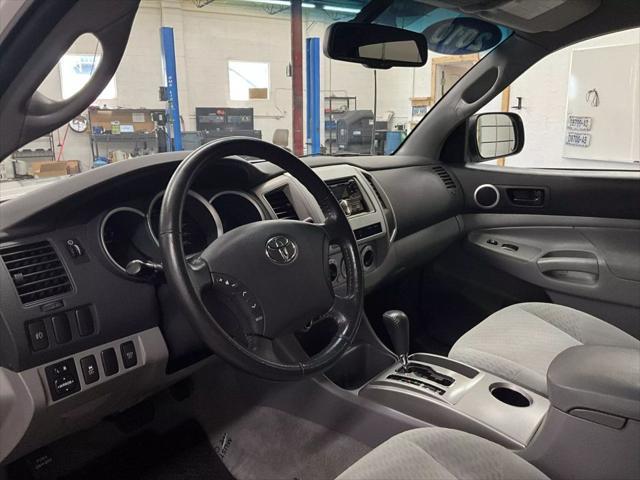 used 2010 Toyota Tacoma car, priced at $14,741