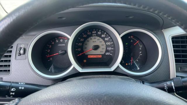 used 2010 Toyota Tacoma car, priced at $15,360