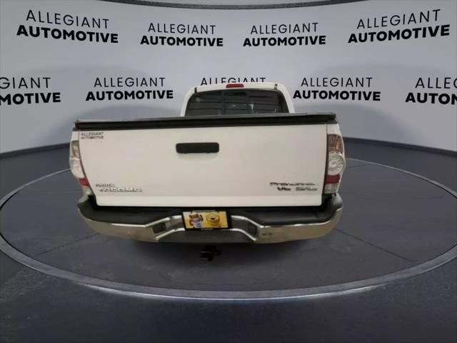 used 2010 Toyota Tacoma car, priced at $14,741