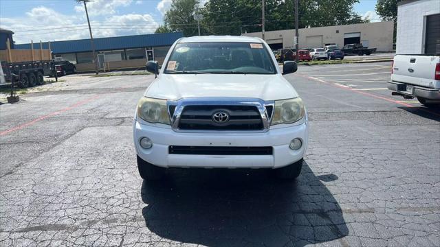 used 2010 Toyota Tacoma car, priced at $15,360