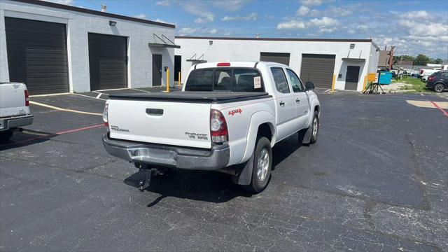 used 2010 Toyota Tacoma car, priced at $15,360