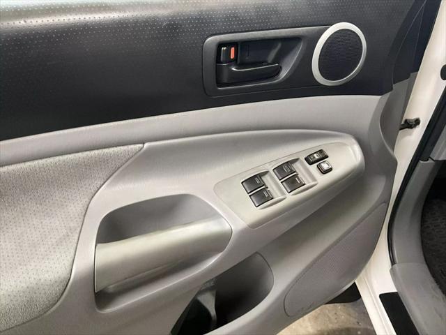 used 2010 Toyota Tacoma car, priced at $14,741