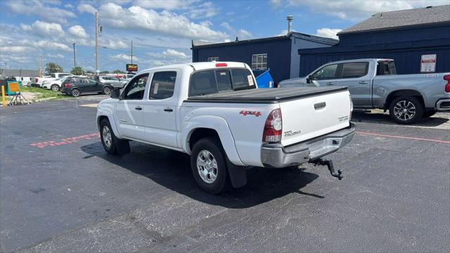 used 2010 Toyota Tacoma car, priced at $15,360